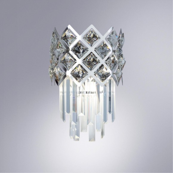 Бра Arte Lamp A1006AP-2CC WEZEN под лампы 2xE14 60W