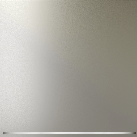 Выключатель встраиваемый VOLTUM S70 одноклавишный с подсветкой 10А, (шелк)