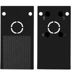 Заглушка торцевая 2шт для накладного шинопровода Arte Lamp Linea A482006 Заглушка торцевая 2шт для накладного шинопровода Arte Lamp Linea A482006