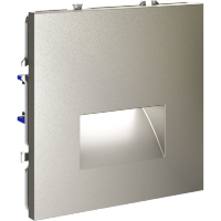 Подсветка светодиодная встраиваемая VOLTUM S70, (шелк)