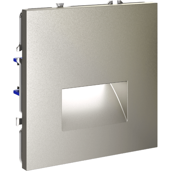 Подсветка светодиодная встраиваемая VOLTUM S70, (шелк)