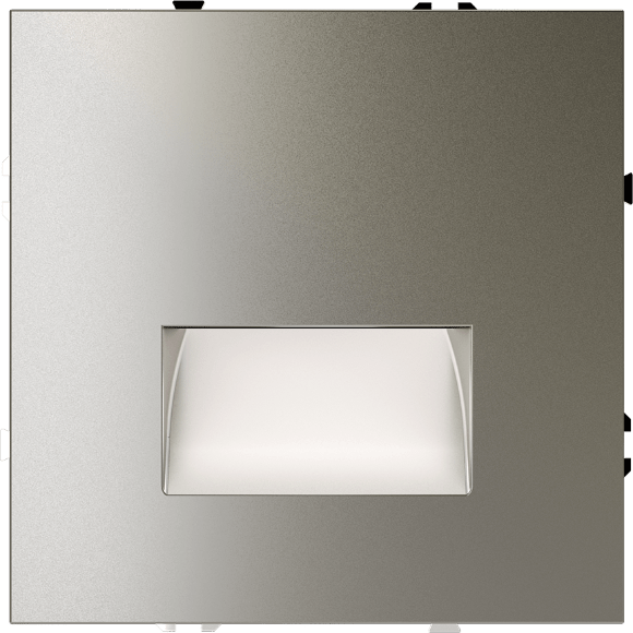 Подсветка светодиодная встраиваемая VOLTUM S70, (шелк)