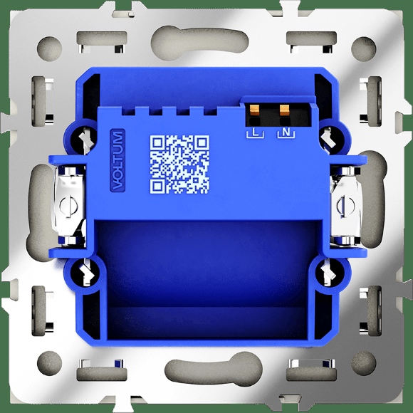 Подсветка светодиодная встраиваемая VOLTUM S70, (шелк)