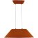 SL3001.723.01 Светильник подвесной ST-Luce Оранжевый,Серый/Оранжевый,Серый LED 1*12W SENTITO