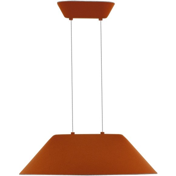 SL3001.723.01 Светильник подвесной ST-Luce Оранжевый,Серый/Оранжевый,Серый LED 1*12W SENTITO SL3001.723.01 Светильник подвесной ST-Luce Оранжевый,Серый/Оранжевый,Серый LED 1*12W SENTITO