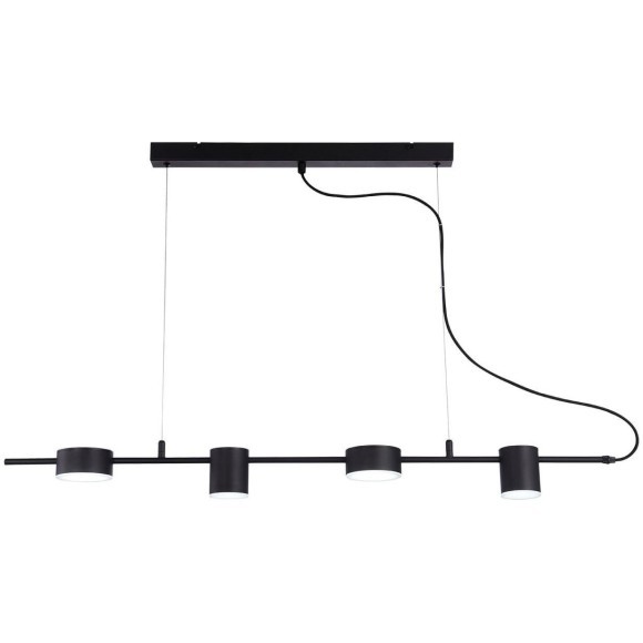 Подвесной светильник линейный Lussole LSP-8152 PICKWICK IP21 светодиодный 4xLED 32W