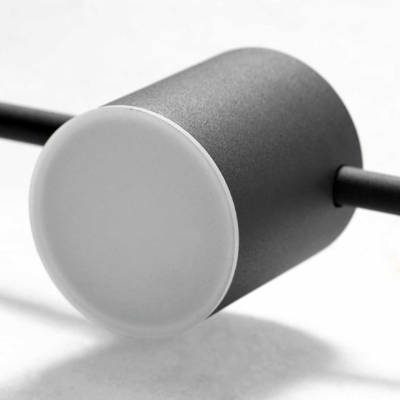 Подвесной светильник линейный Lussole LSP-8152 PICKWICK IP21 светодиодный 4xLED 32W