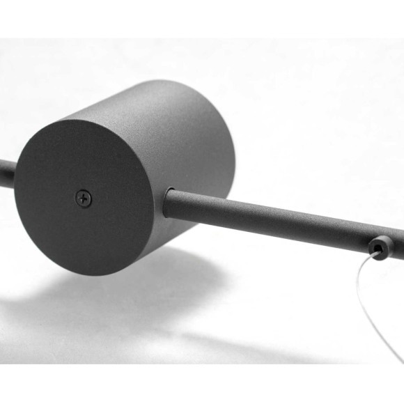 Подвесной светильник линейный Lussole LSP-8152 PICKWICK IP21 светодиодный 4xLED 32W