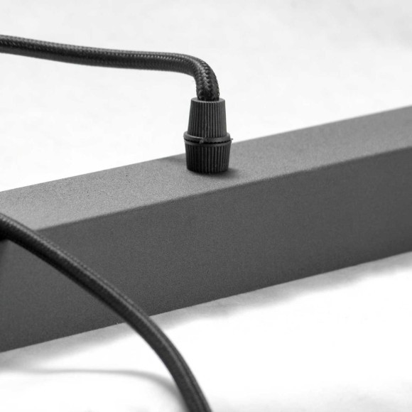 Подвесной светильник линейный Lussole LSP-8152 PICKWICK IP21 светодиодный 4xLED 32W