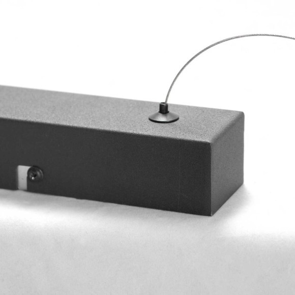 Подвесной светильник линейный Lussole LSP-8152 PICKWICK IP21 светодиодный 4xLED 32W