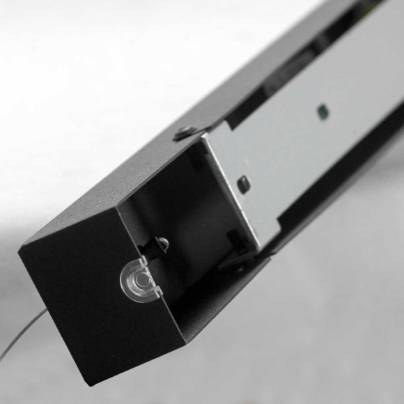 Подвесной светильник линейный Lussole LSP-8152 PICKWICK IP21 светодиодный 4xLED 32W