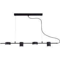 Подвесной светильник линейный Lussole LSP-8152 PICKWICK IP21 светодиодный 4xLED 32W