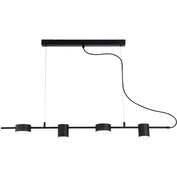 Подвесной светильник линейный Lussole LSP-8152 PICKWICK IP21 светодиодный 4xLED 32W