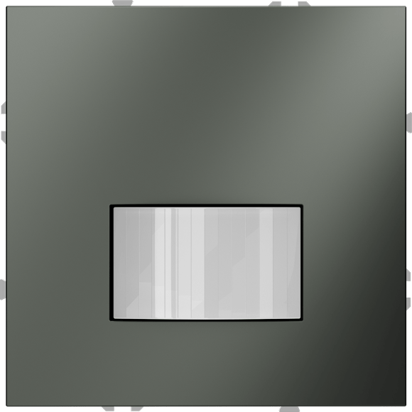 Датчик движения встраиваемый VOLTUM S70, (титан)