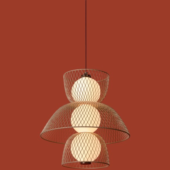 Подвесной светильник Freya FR5545PL-L5GR