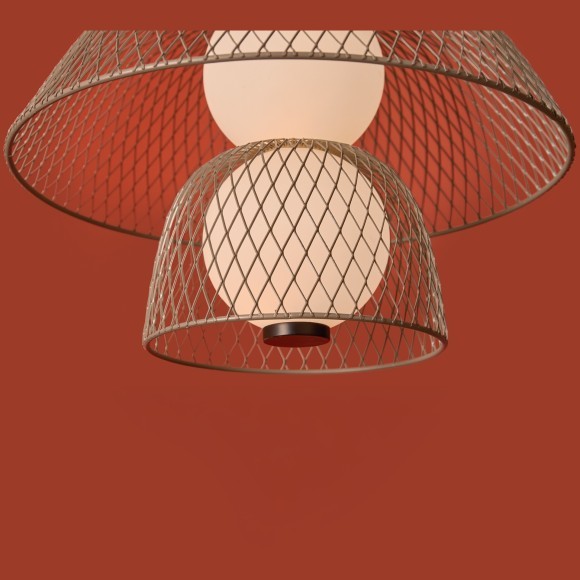 Подвесной светильник Freya FR5545PL-L5GR