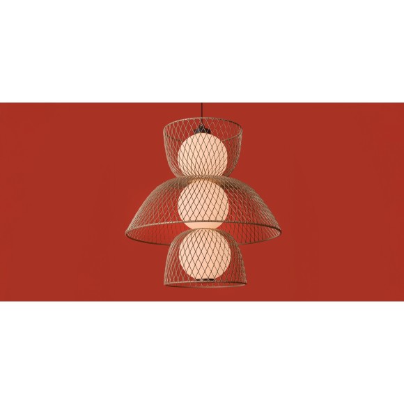 Подвесной светильник Freya FR5545PL-L5GR