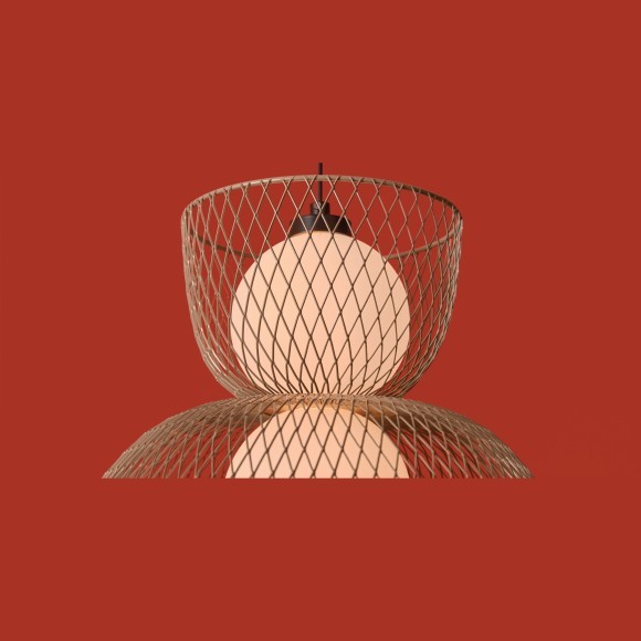 Подвесной светильник Freya FR5545PL-L5GR