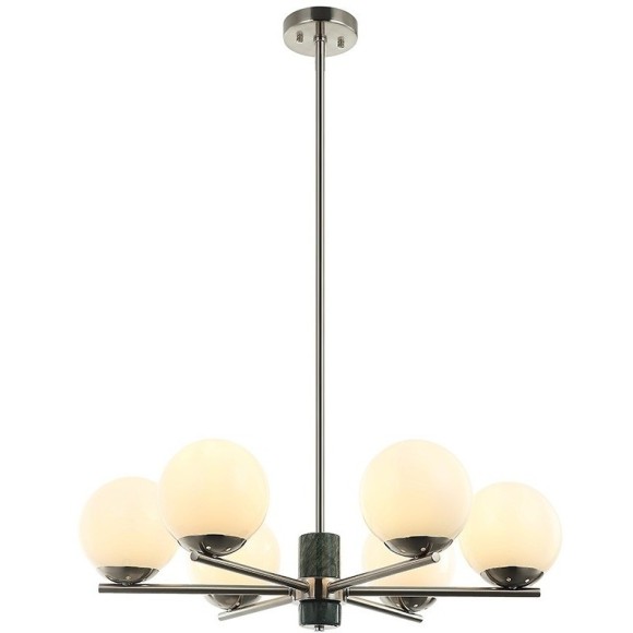 Люстра на штанге  Stilfort 2150/11/06P серия Sharo