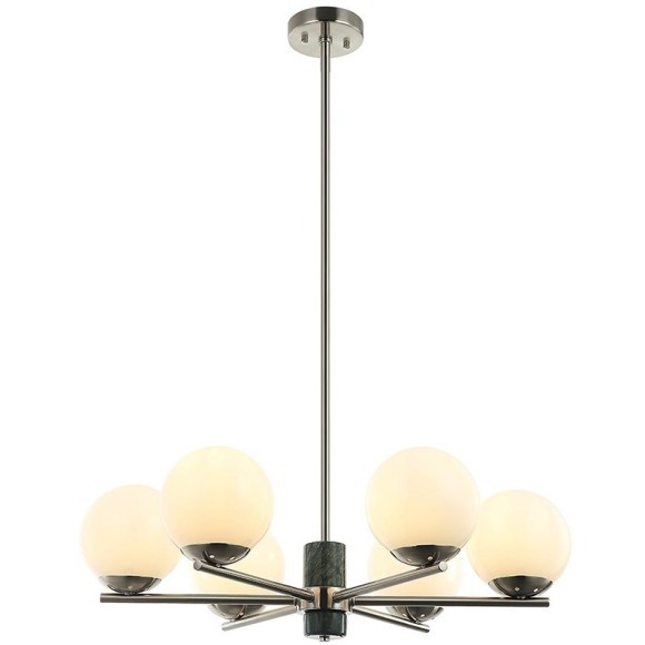 Люстра на штанге  Stilfort 2150/11/06P серия Sharo