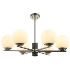 Люстра на штанге Stilfort 2150/11/06P серия Sharo Люстра на штанге Stilfort 2150/11/06P серия Sharo