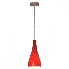 Подвесной светильник с 1 плафоном Lussole GRLSF-1156-01 RIMINI IP21 под лампу 1xE27 10W Подвесной светильник с 1 плафоном Lussole GRLSF-1156-01 RIMINI IP21 под лампу 1xE27 10W