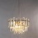 Люстра подвесная Arte Lamp A1052SP-8GO NICOLETTA под лампы 8xE14 40W