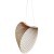 Подвесной светильник Divinare CARVED 1139/27 SP-16