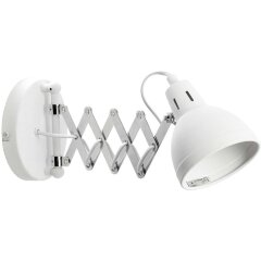 Бра Lussole GRLSP-8048 KOYUKUK IP21 под лампу 1xE14 6W Бра Lussole GRLSP-8048 KOYUKUK IP21 под лампу 1xE14 6W