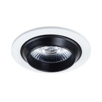 Точечный встраиваемый светильник ARTE LAMP A3318PL-1WH