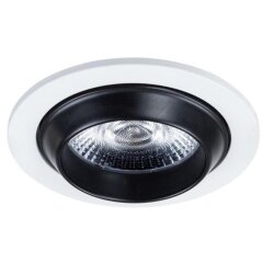 Точечный встраиваемый светильник ARTE LAMP A3318PL-1WH Точечный встраиваемый светильник ARTE LAMP A3318PL-1WH