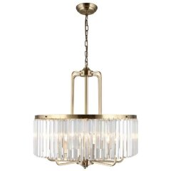 Подвесная люстра 660 OML-66003-08 Подвесная люстра 660 OML-66003-08