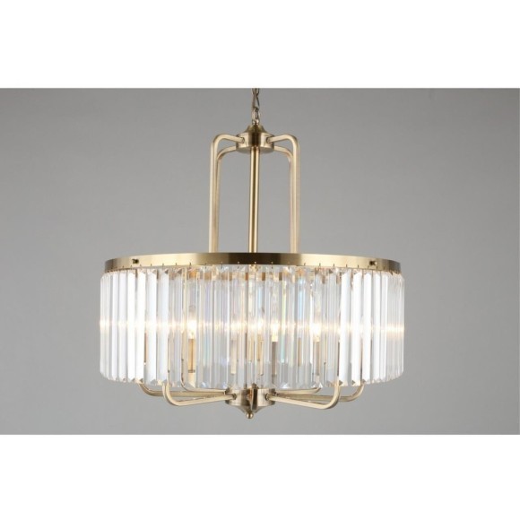 Подвесная люстра 660 OML-66003-08