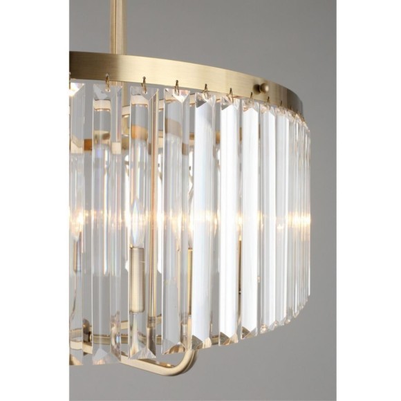 Подвесная люстра 660 OML-66003-08