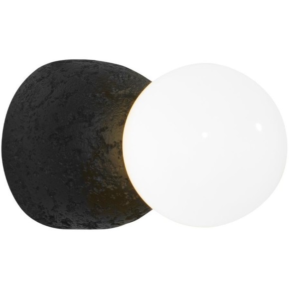 10109W Dark grey Бра LOFT IT Quill