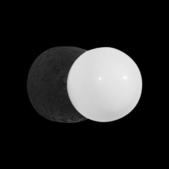 10109W Dark grey Бра LOFT IT Quill