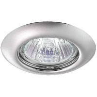 Встраиваемый светильник Novotech 369115 TOR под лампу 1xGU5.3 50W