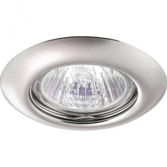 Встраиваемый светильник Novotech 369115 TOR под лампу 1xGU5.3 50W Встраиваемый светильник Novotech 369115 TOR под лампу 1xGU5.3 50W