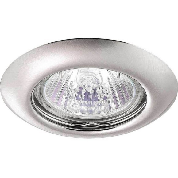 Встраиваемый светильник Novotech 369115 TOR под лампу 1xGU5.3 50W Встраиваемый светильник Novotech 369115 TOR под лампу 1xGU5.3 50W