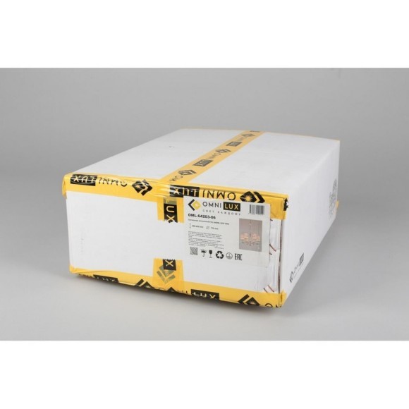 Потолочная люстра Omnilux 642 OML-64203-06