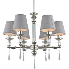 Потолочная люстра Omnilux 642 OML-64203-06 Потолочная люстра Omnilux 642 OML-64203-06