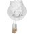 10177 White Настенный светильник LOFT IT Bulldog
