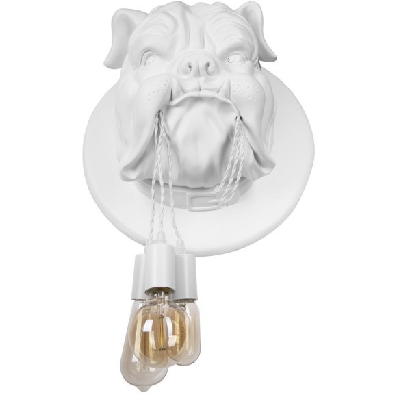 10177 White Настенный светильник LOFT IT Bulldog 10177 White Настенный светильник LOFT IT Bulldog