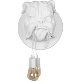 10177 White Настенный светильник LOFT IT Bulldog 10177 White Настенный светильник LOFT IT Bulldog