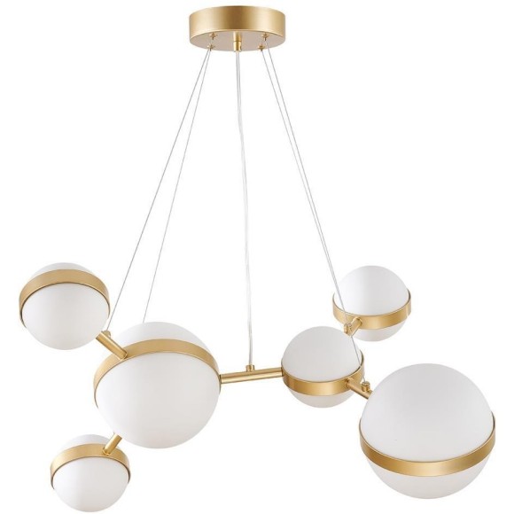 Подвесной светильник Asterismo 4448-6P