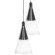 Люстра паук Lightstar 757067 Cone под лампы 6xGU10 240W
