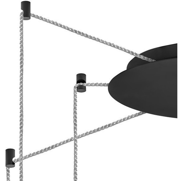 Люстра паук Lightstar 757067 Cone под лампы 6xGU10 240W