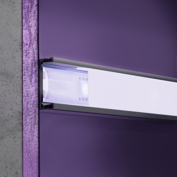 Светодиодная лента 12В 5050 7,2Вт/м 6000K 5м IP65 арт.10125