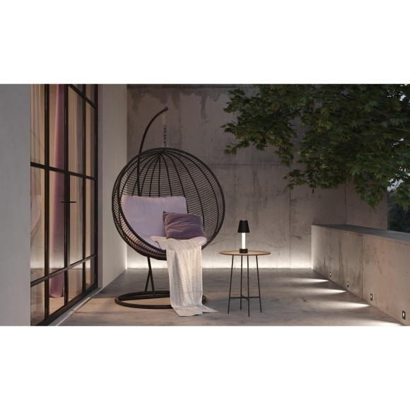 Светодиодная лента 12В 5050 7,2Вт/м 6000K 5м IP65 арт.10125