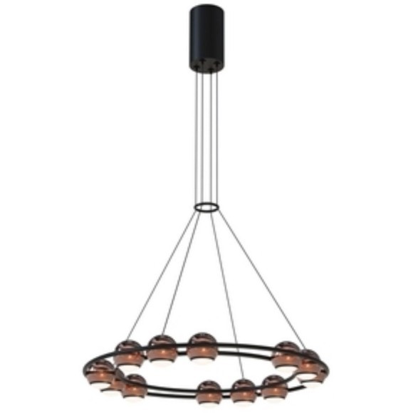 Подвесной светильник Sturm 4561-12P